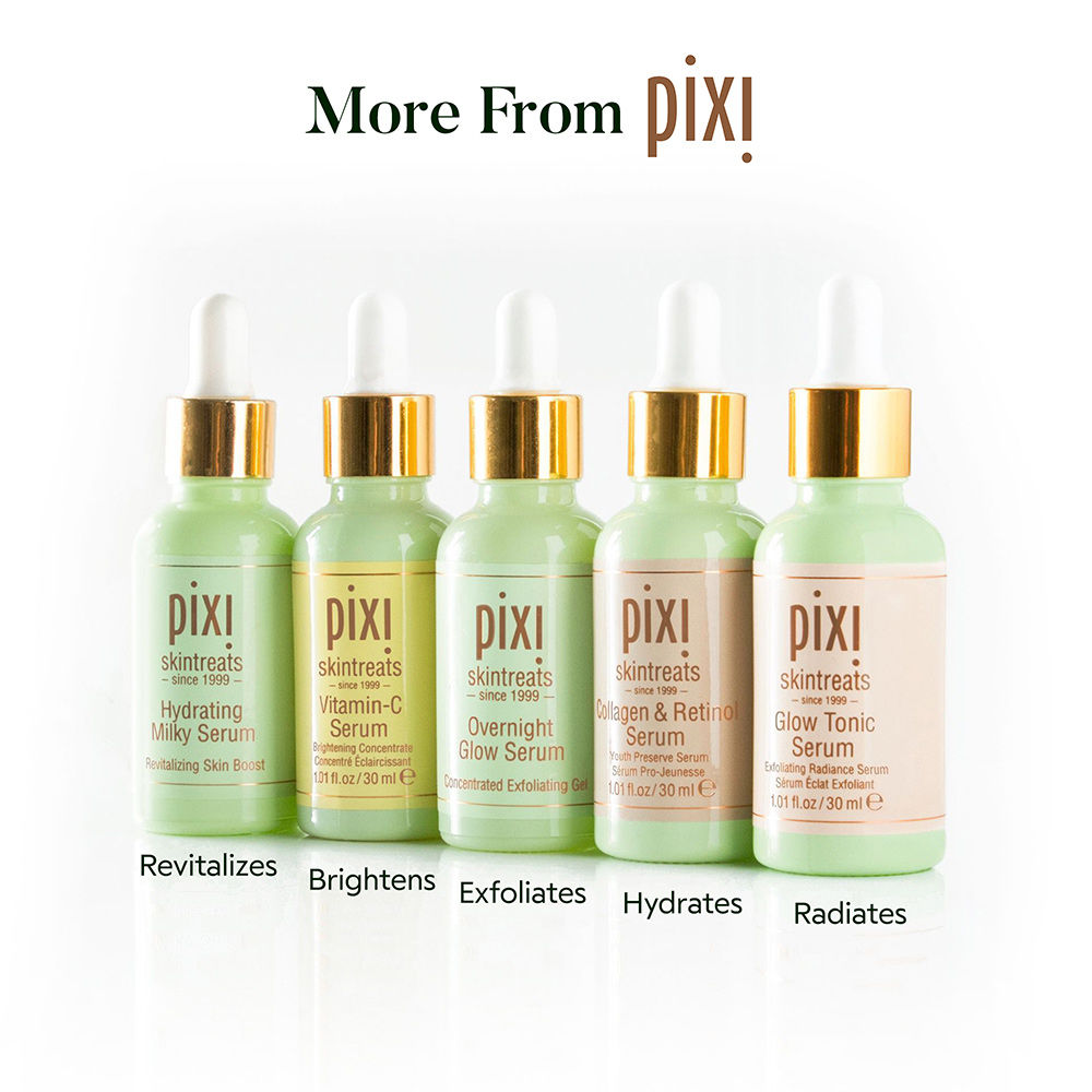 Botanical Collagen & Retinol Serum To Boost Radiance and Softens Fine Lines