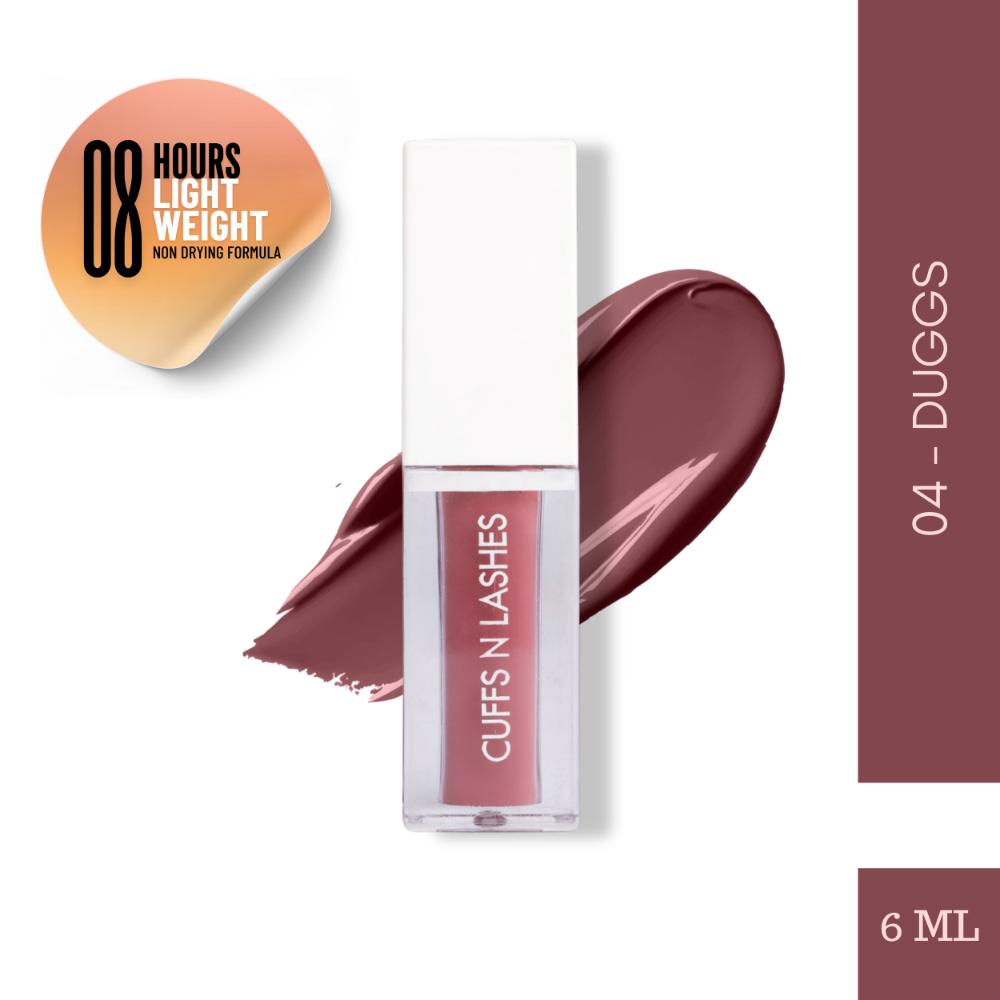Matte Liquid Lipstick