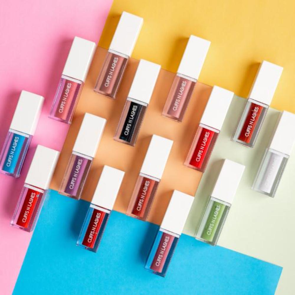 Matte Liquid Lipstick