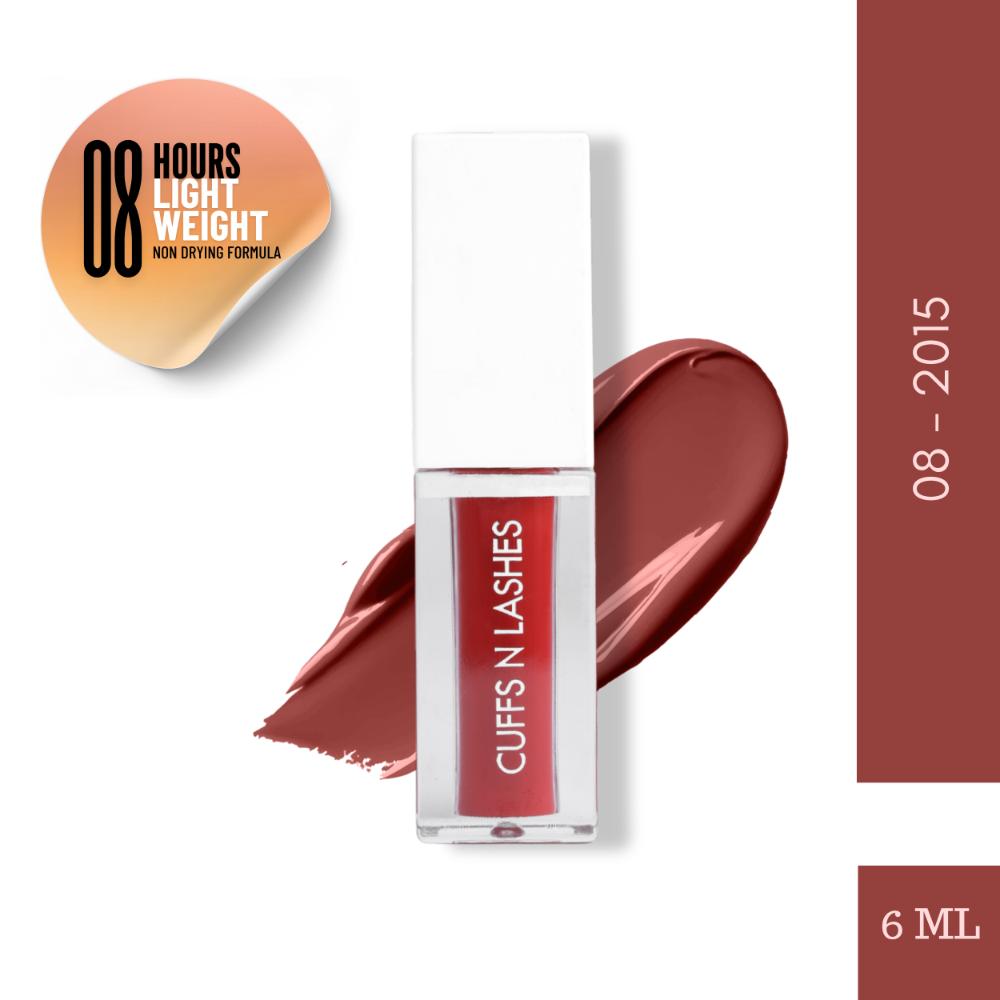 Matte Liquid Lipstick - 08 2015