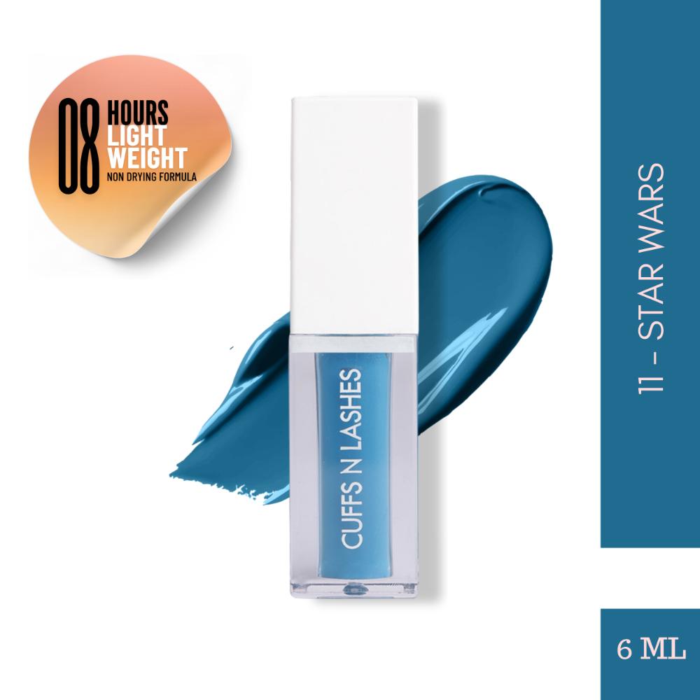 Matte Liquid Lipstick - 11 Star Wars