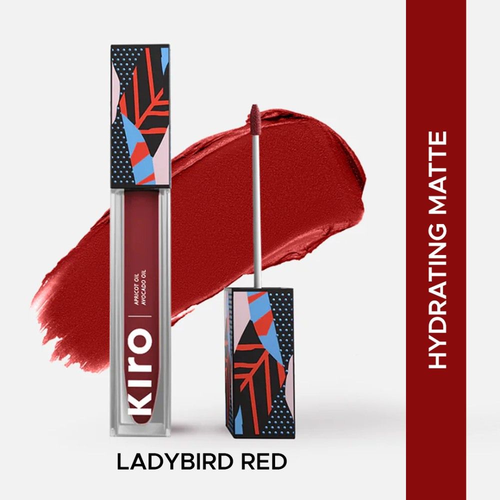 Non-Stop Airy Matte Liquid Lipstick
