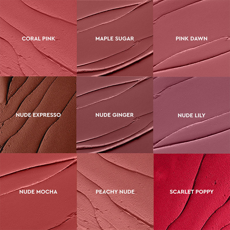 Non-Stop Airy Matte Liquid Lipstick