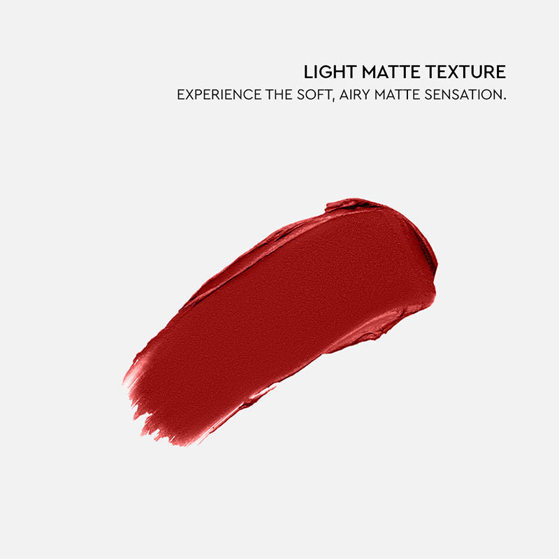 Non-Stop Airy Matte Liquid Lipstick