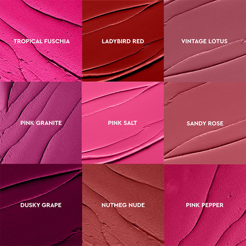 Non-Stop Airy Matte Liquid Lipstick