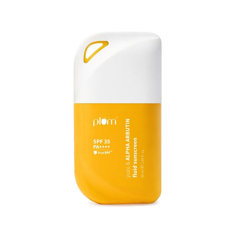 Yuzu & Alpha Arbutin Weightless Fluid Sunscreen 35 PA++++