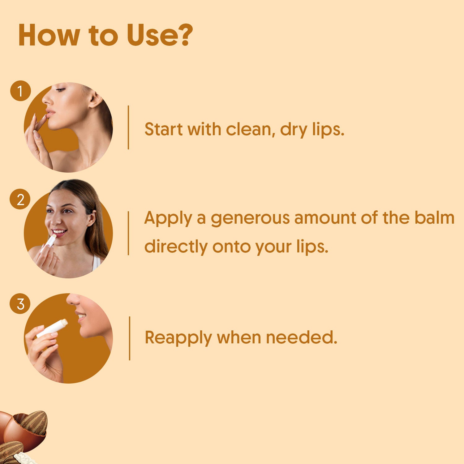 Glowy Lip Balm SPF 50 PA++++, Dry & Dark Pigmented Lips, Kojic Acid & Ceramide