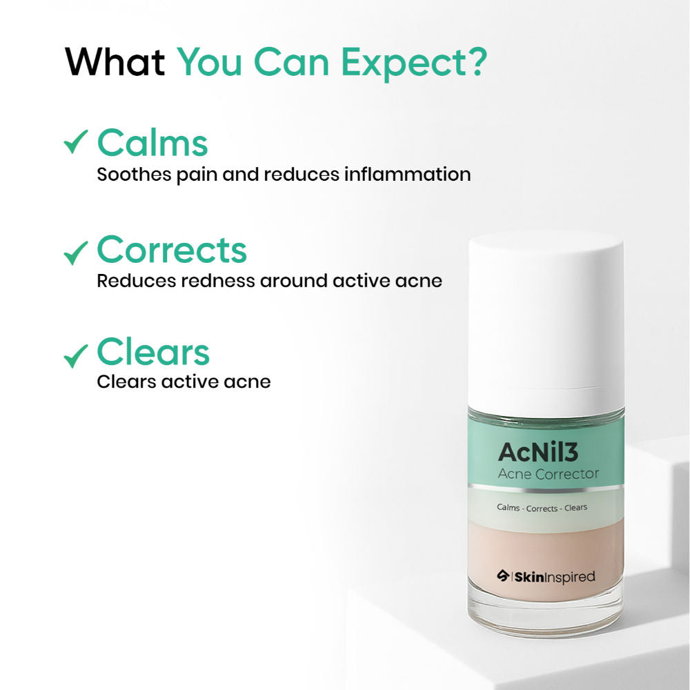 Acnil3 Rapid Spot Corrector