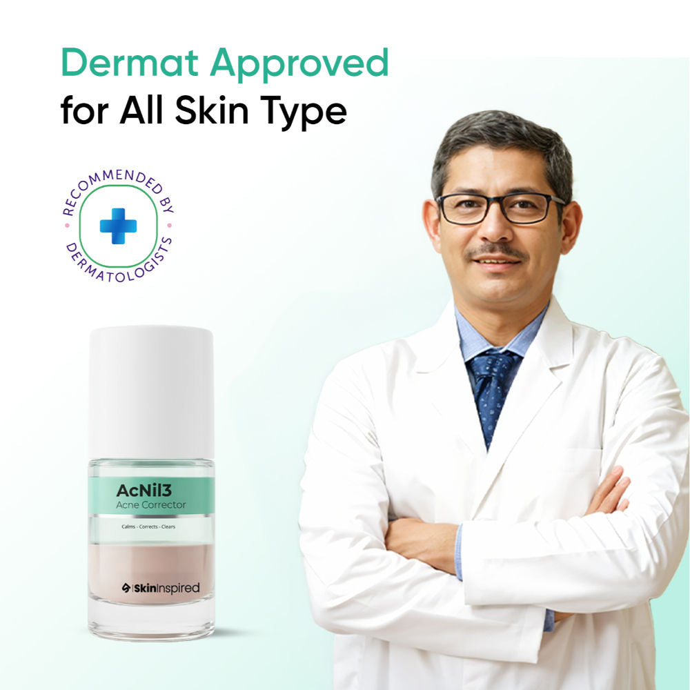 Acnil3 Rapid Spot Corrector