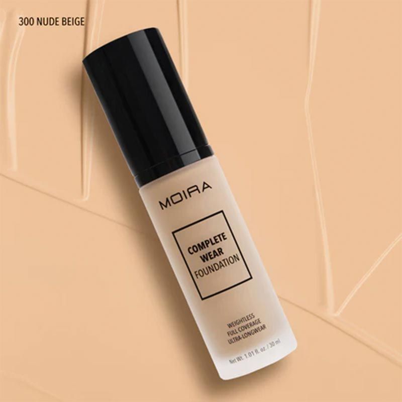 Complete Wear Foundation
