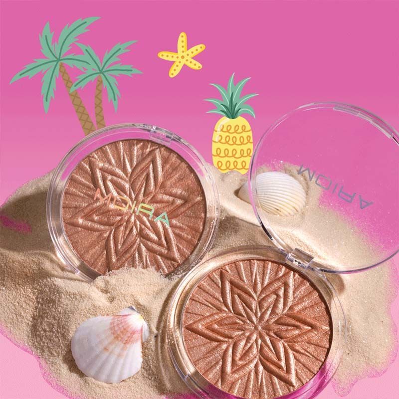 Sun Glow Face & Body Highlighter