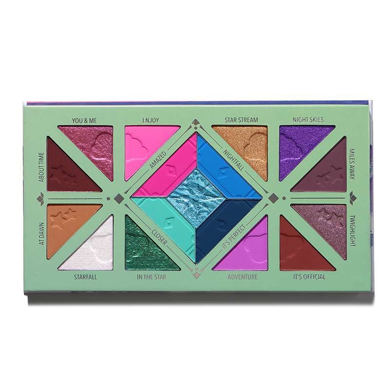 Getaway Series Palette