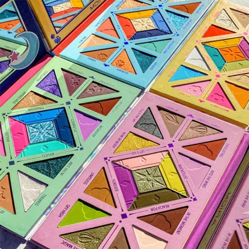 Getaway Series Palette