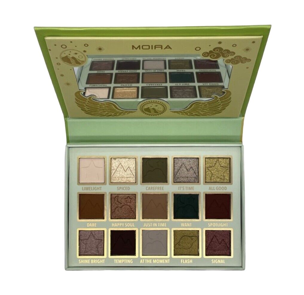 Celestial Series Palette