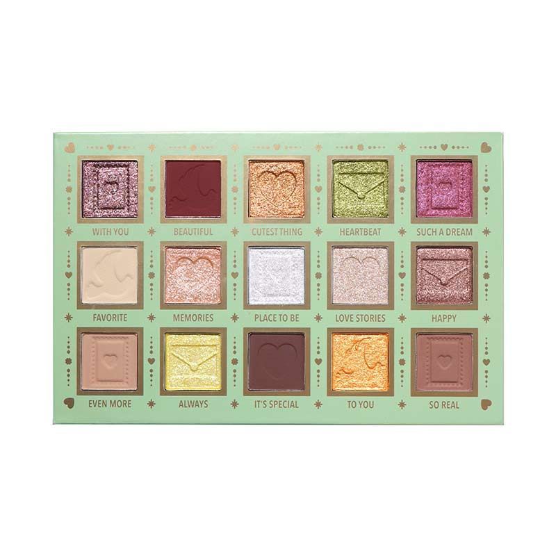 Love Letter Series Pallete