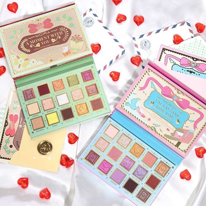 Love Letter Series Pallete