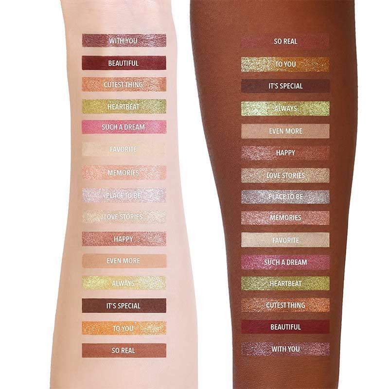 Love Letter Series Pallete