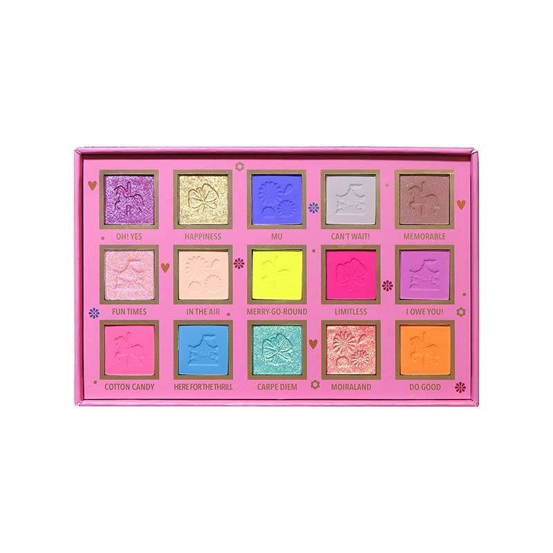 Moiraland Series Pallete