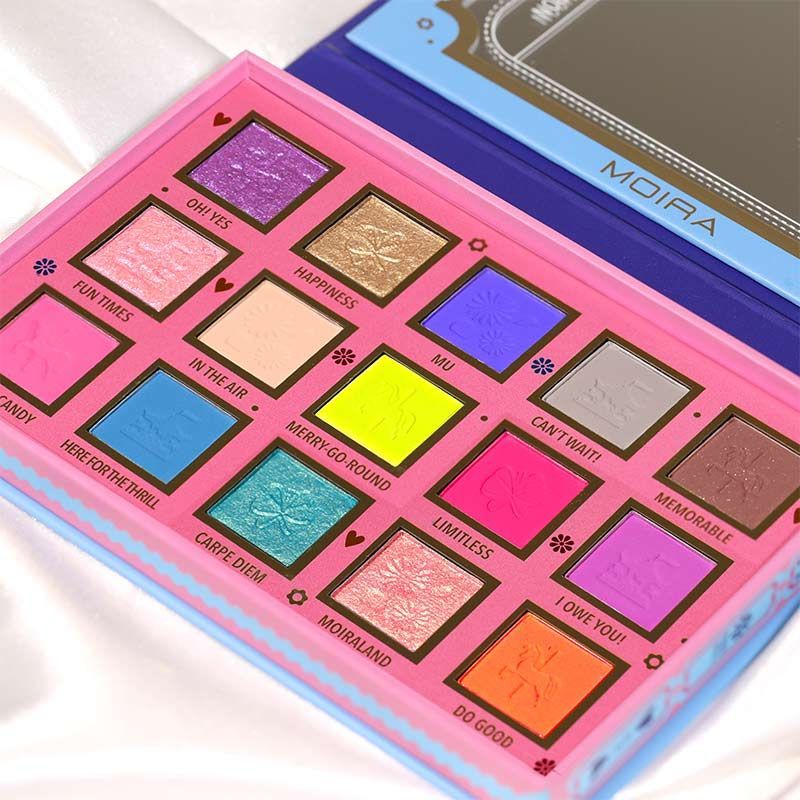 Moiraland Series Pallete