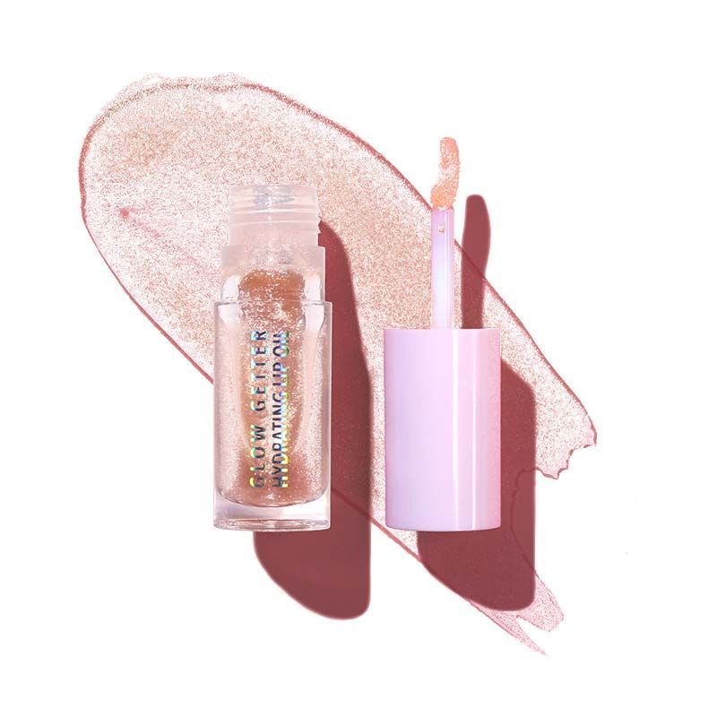 Glow Getter Hydrating Lip Oil - 003 Champagne Kiss