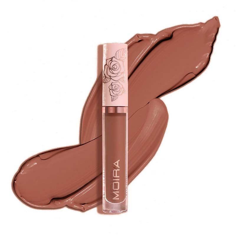 Lip Divine Liquid Lipstick - 001 Nude
