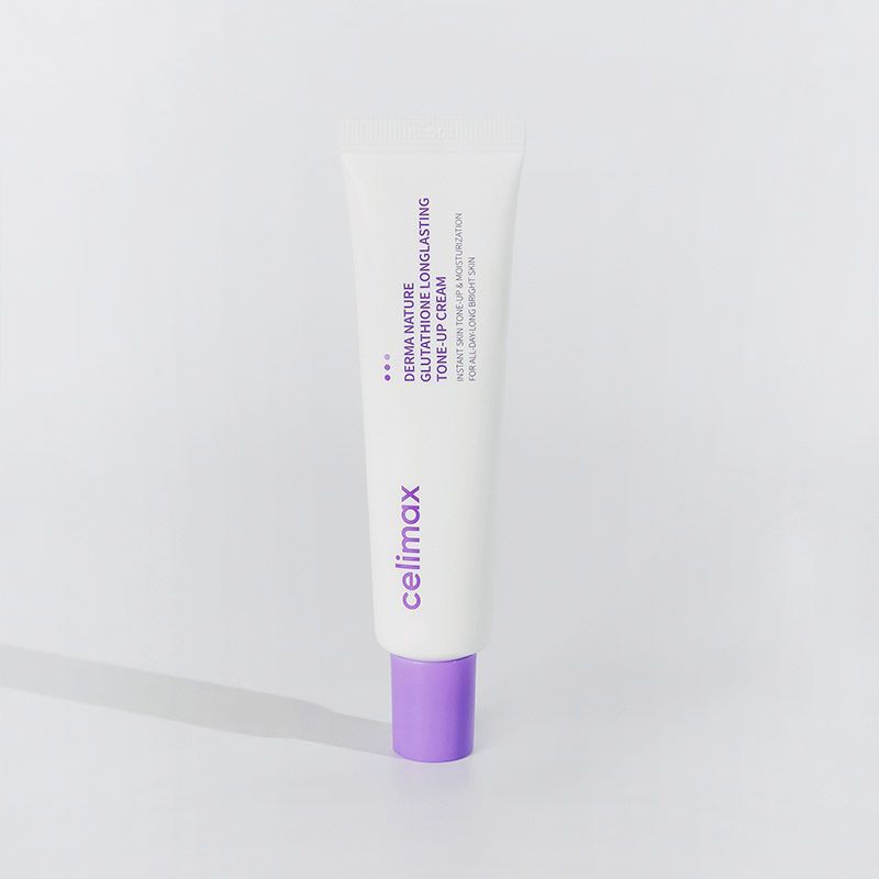 Derma Nature Glutathione Tone-Up Cream, Brightens Skin & Reduces Dark Spots