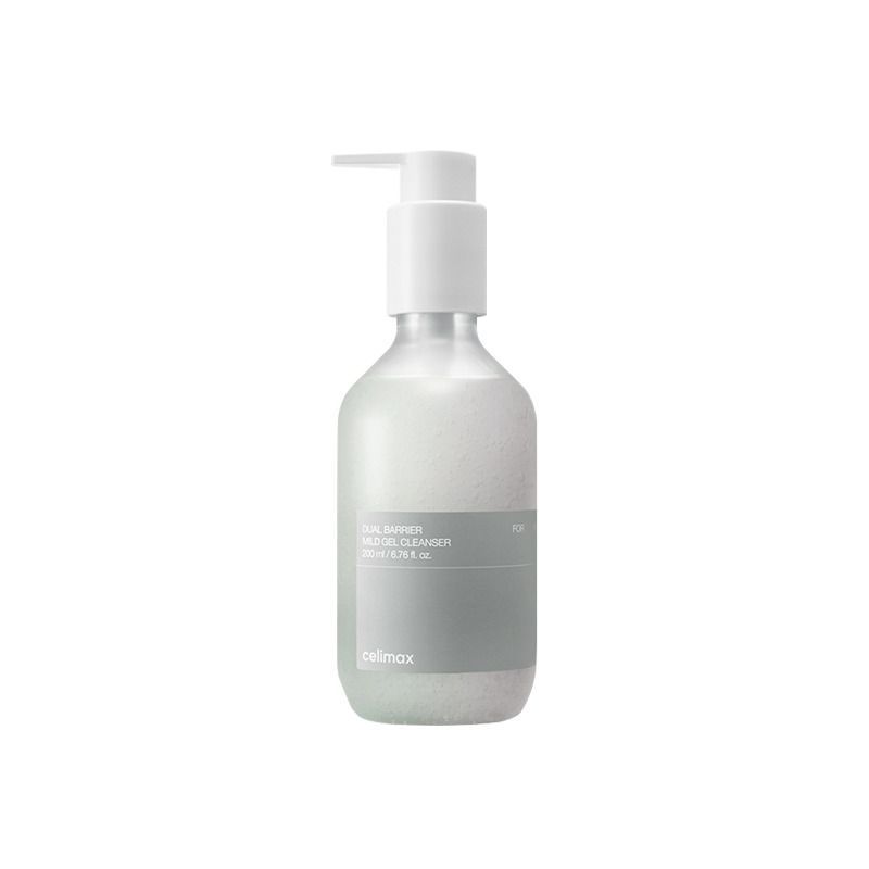 Dual Barrier Mild Gel Cleanser, Calms, Hydrates, and Gently Cleanses Skin