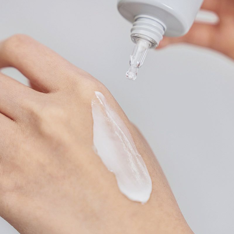 Dual Barrier Skin Wearable Cream, Hydrates, Calms & Strengthens Skin Barrier