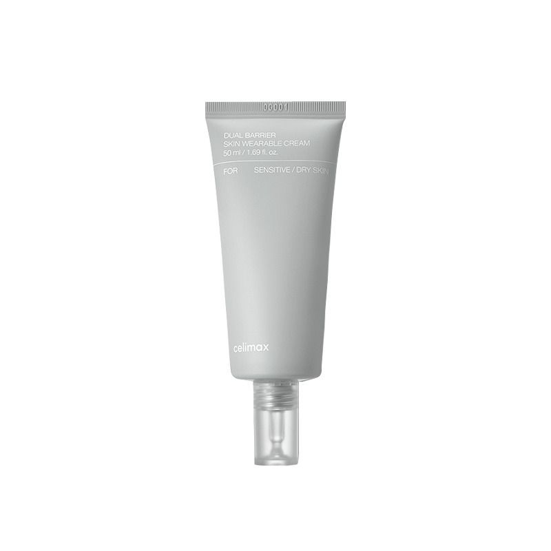 Dual Barrier Skin Wearable Cream, Hydrates, Calms & Strengthens Skin Barrier
