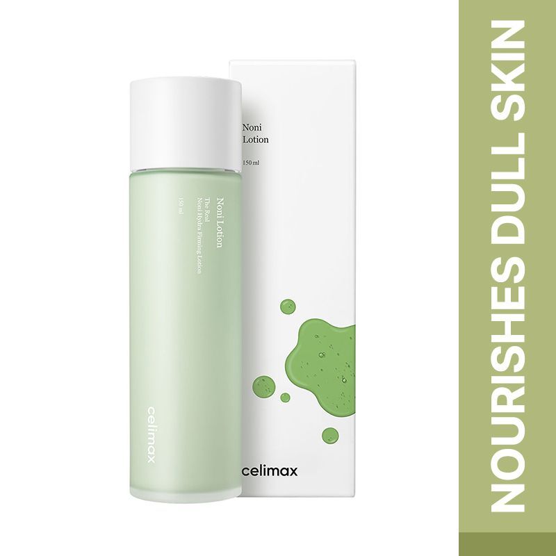 The Real Noni Hydra Firming Lotion, Calms, Hydrates and Repairs Skin Barrier