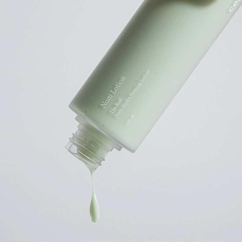 The Real Noni Hydra Firming Lotion, Calms, Hydrates and Repairs Skin Barrier