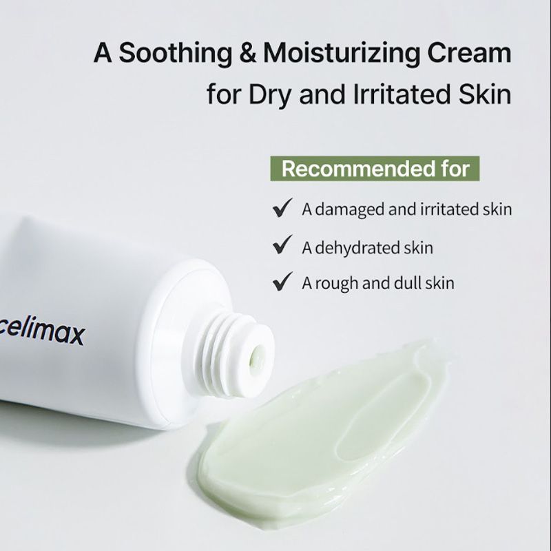 The Real Noni Energy Repair Cream, Calms, Hydrates, Strengthens Skin Barrier