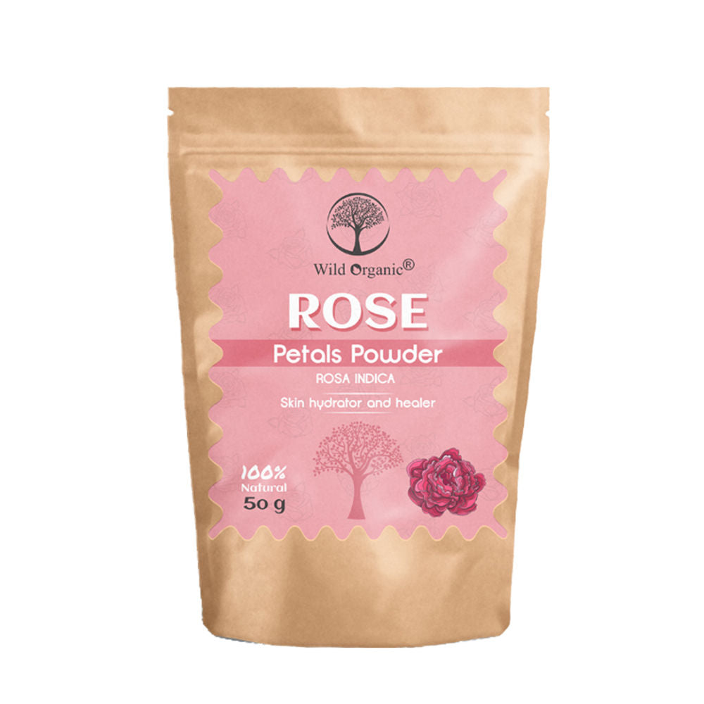 Rose Petals Powder