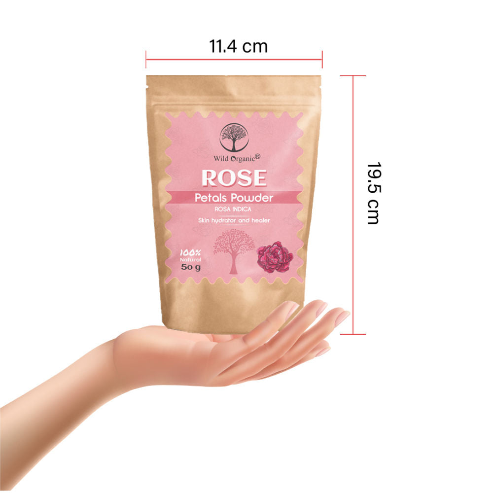 Rose Petals Powder