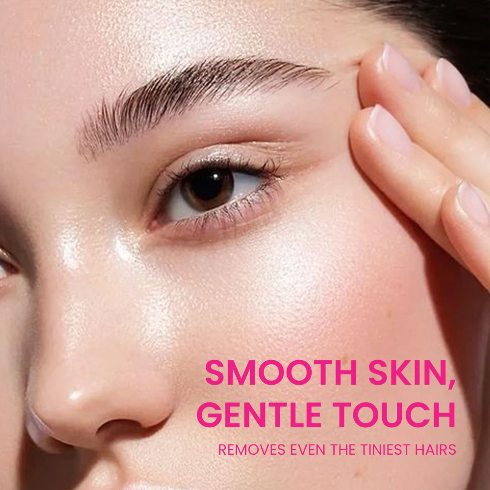 Liposoluble Facial Wax Strips