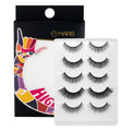 Highlash False Eyelashes Set - 02 Dramatic