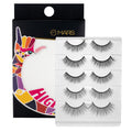 Highlash False Eyelashes Set - 03 Natural Dramatic