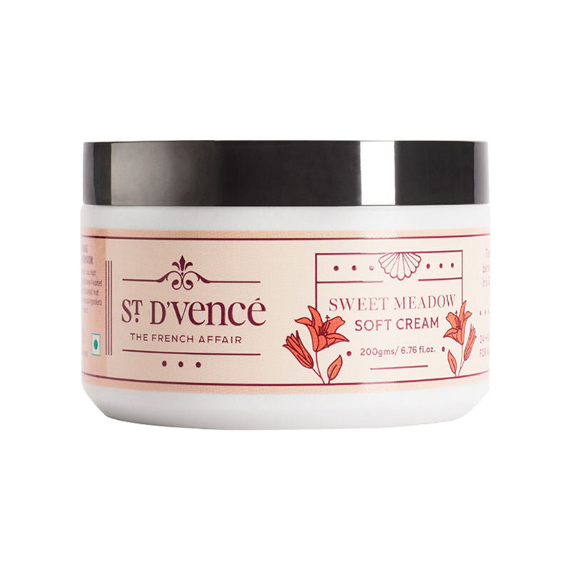 Sweet Meadow Soft Cream - 24HR Of Intense Moisturization