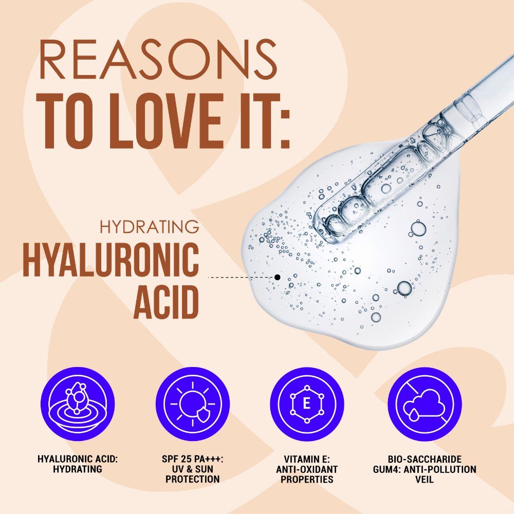 Fresh & Flawless Hydrating Skin Tint