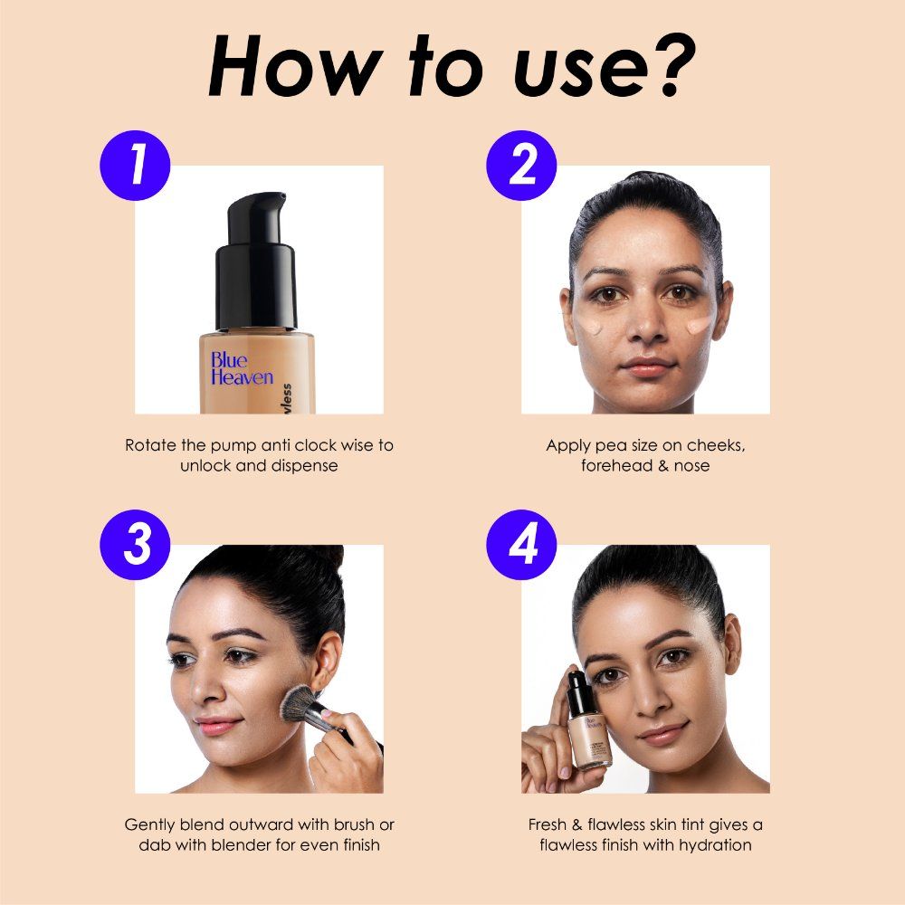 Fresh & Flawless Hydrating Skin Tint