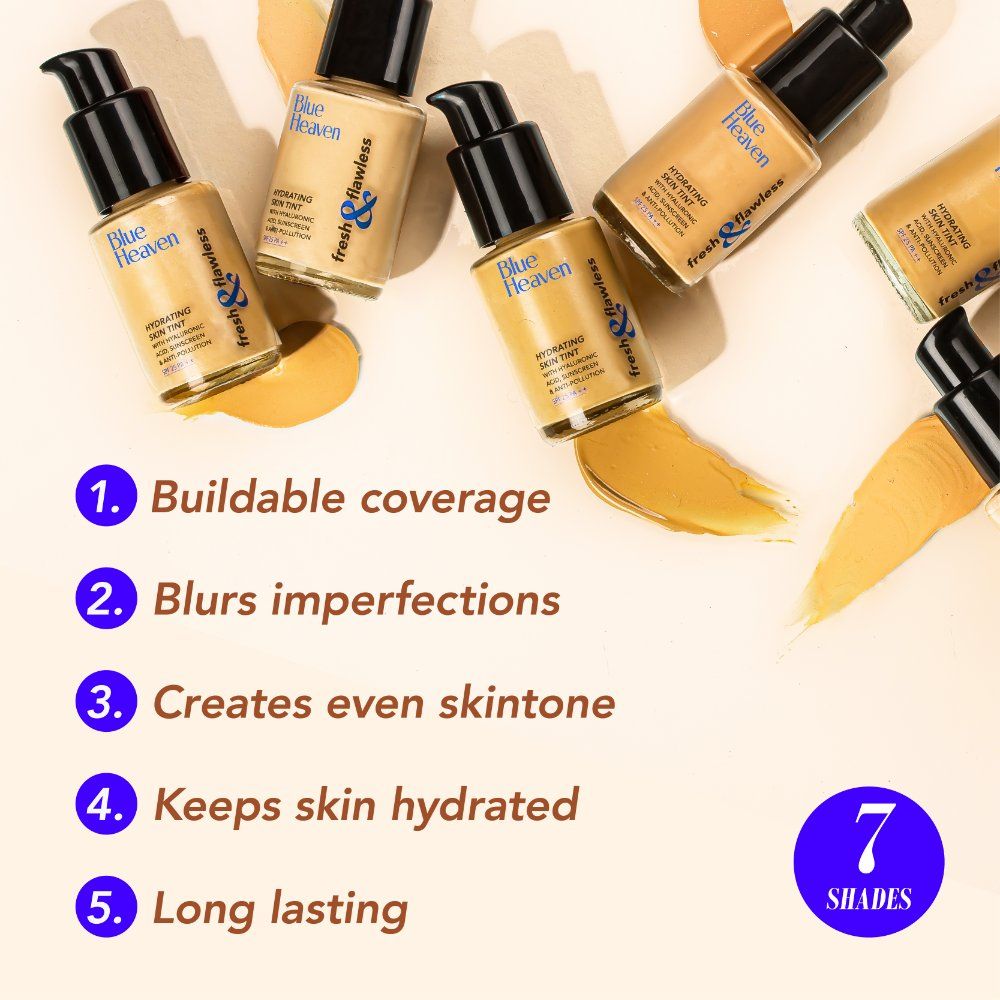 Fresh & Flawless Hydrating Skin Tint