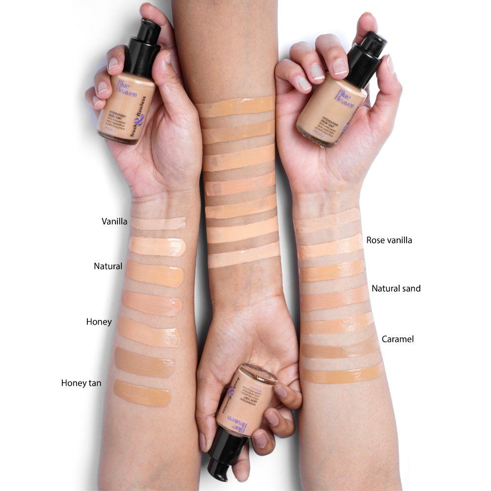 Fresh & Flawless Hydrating Skin Tint