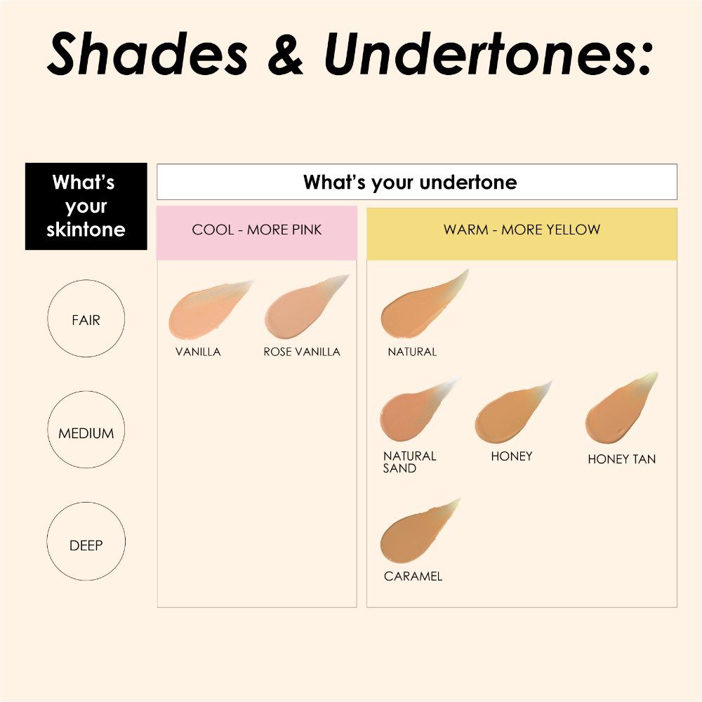 Fresh & Flawless Hydrating Skin Tint