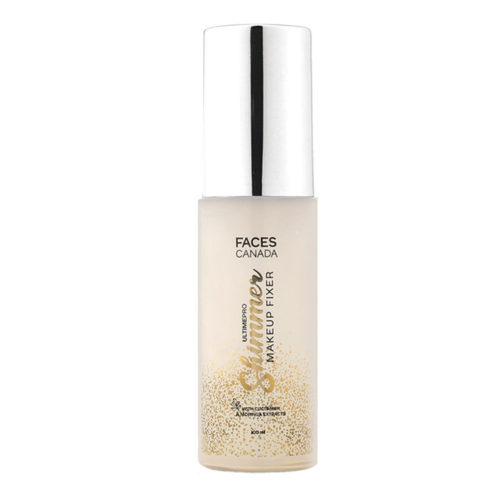 Ultime Pro Shimmer Makeup Fixer Setting Spray
