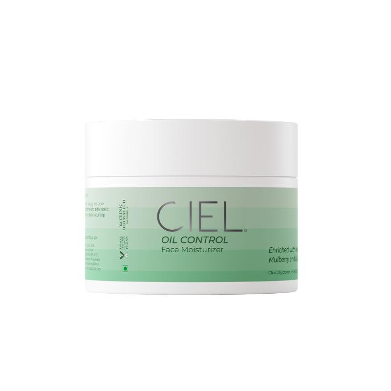 Oil Control Hydrating Face Moisturizer Which Reduces Acne & Blemishes