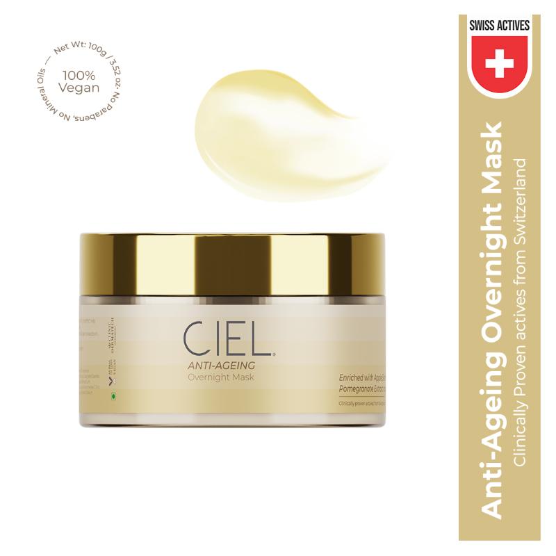 Anti Ageing Overnight Mask
