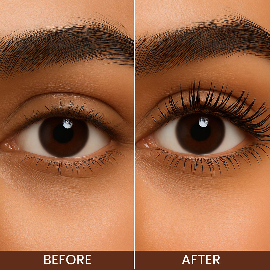 Star Lash Waterproof Mascara - Black