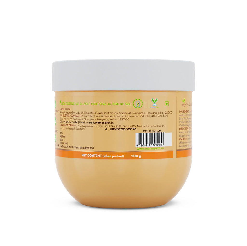 Honey Malai Cold Cream With Honey & Malai