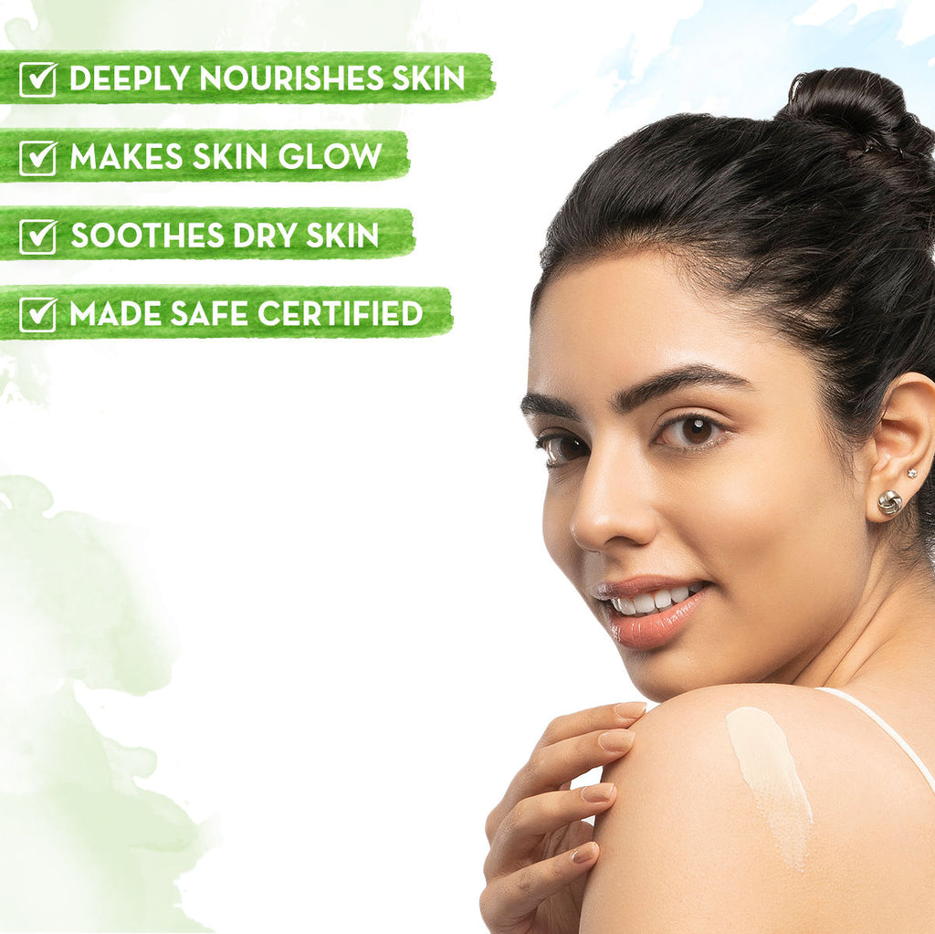 Honey Malai Cold Cream With Honey & Malai