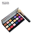 Exposed Midnight Dreams 18 Colors Eyeshadow Palette - 3